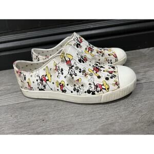 Disney Parks Native Mickey Mouse Shoes Size CHILD Size J 1